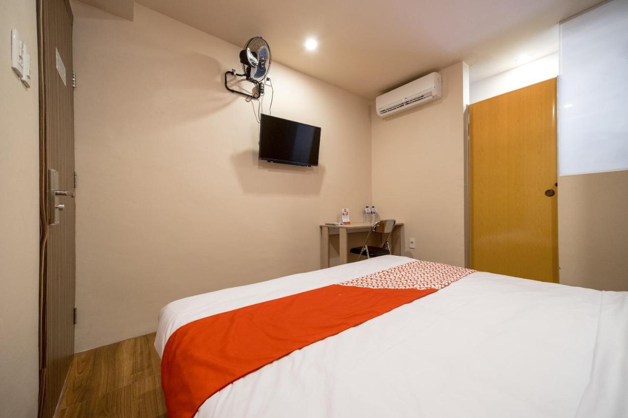 Oyo 291 Medan City Syariah Exteriér fotografie
